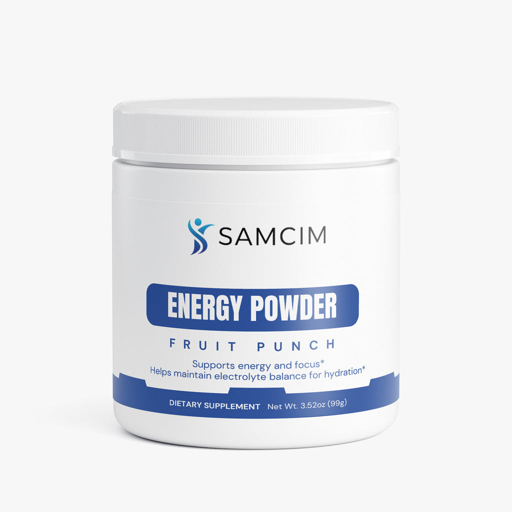 Energy Powder (Fruit Punch)