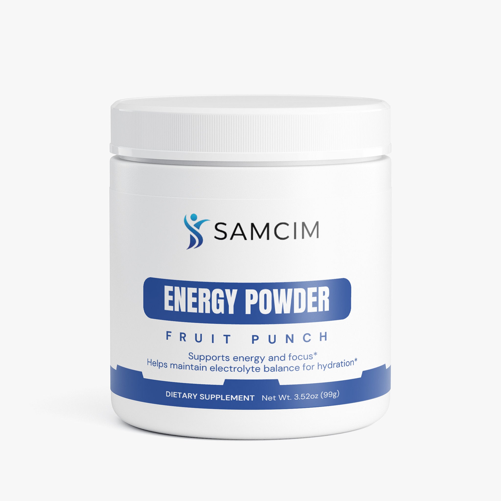 Energy Powder (Fruit Punch)