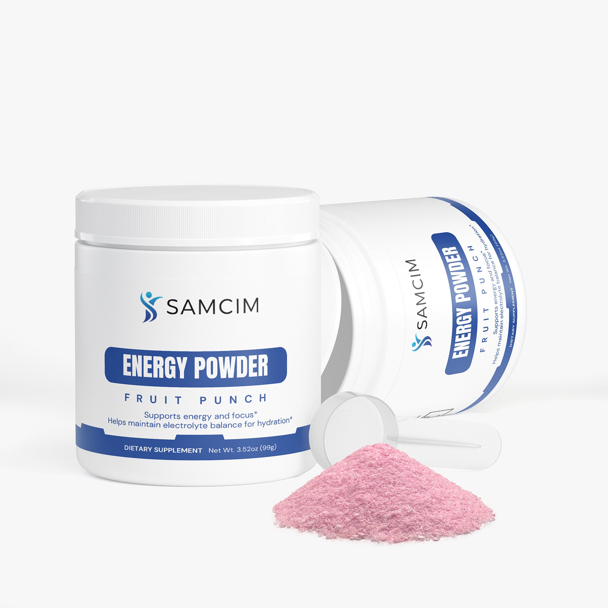 Energy Powder (Fruit Punch)