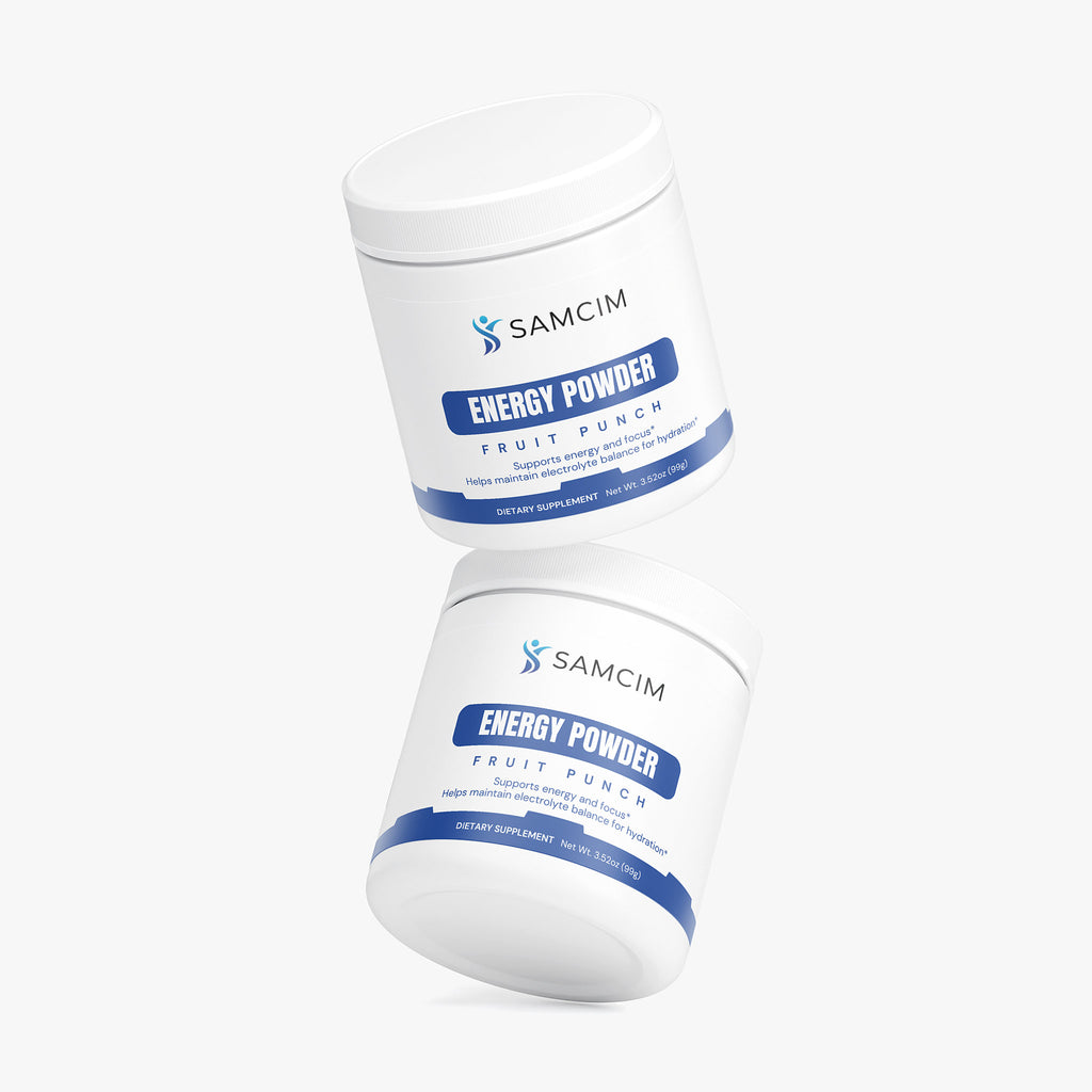 Energy Powder (Fruit Punch)