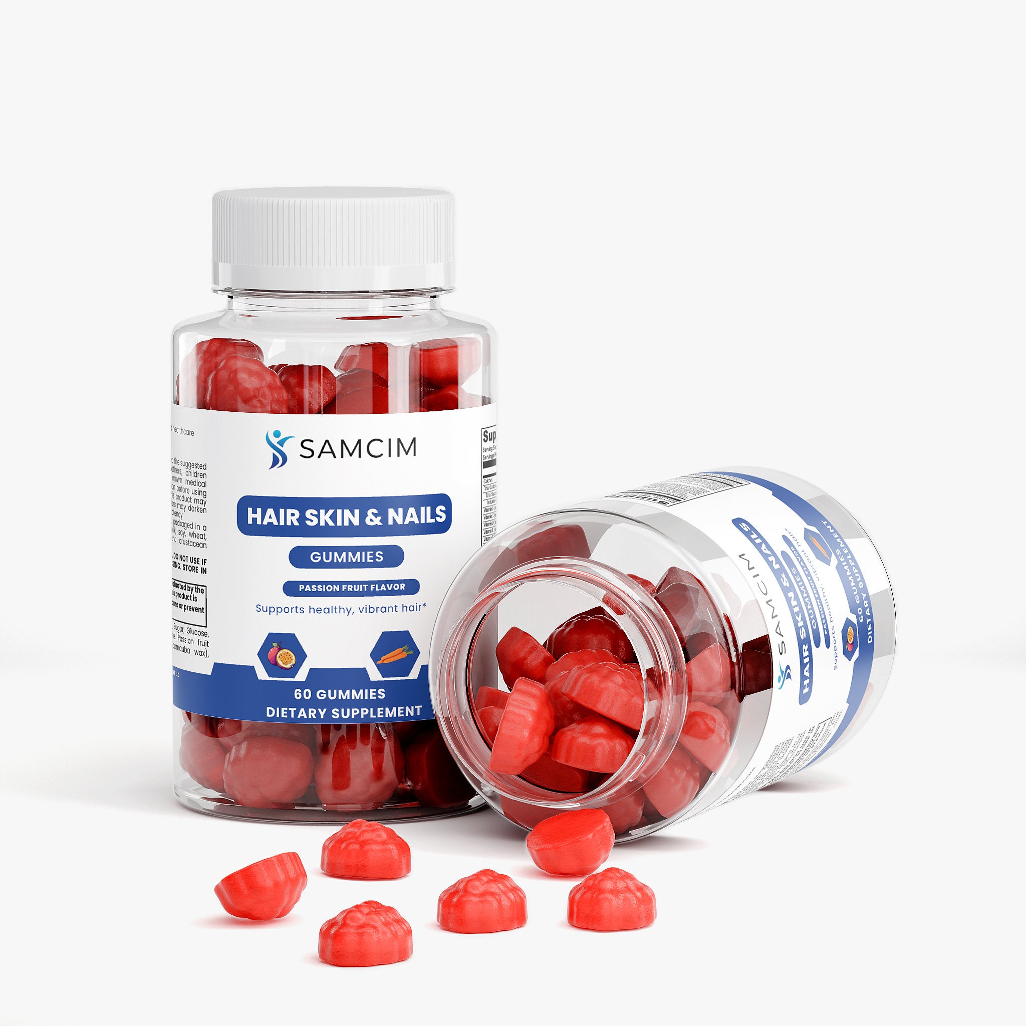 Hair, Skin & Nails Gummies