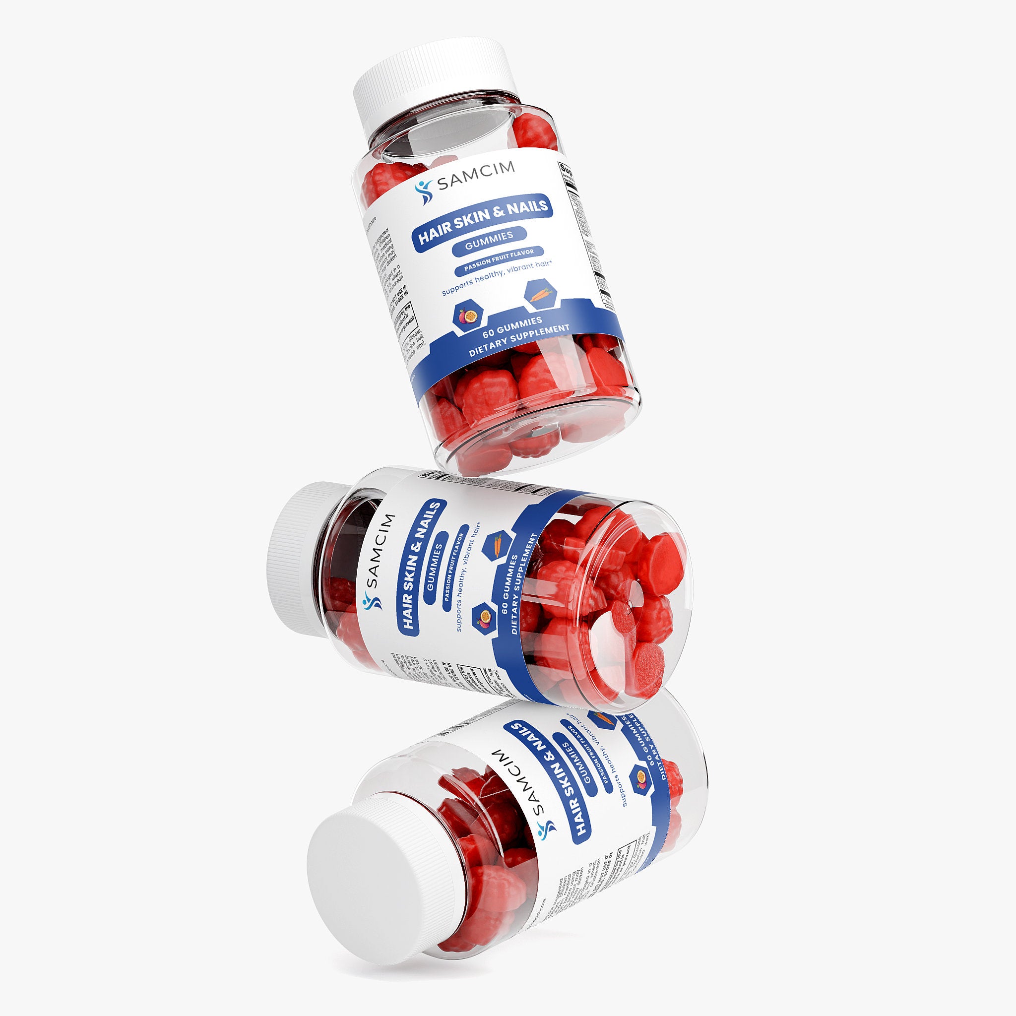 Hair, Skin & Nails Gummies