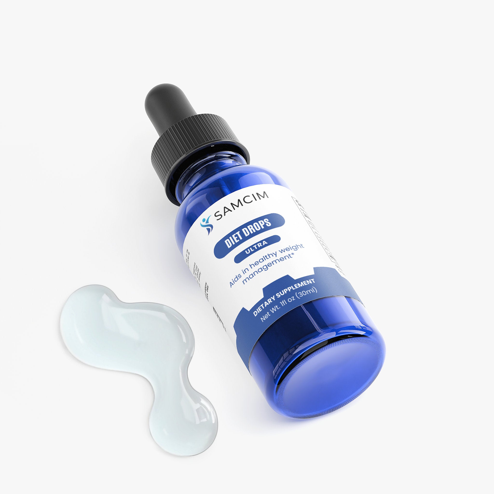 Diet Drops Ultra 1 oz