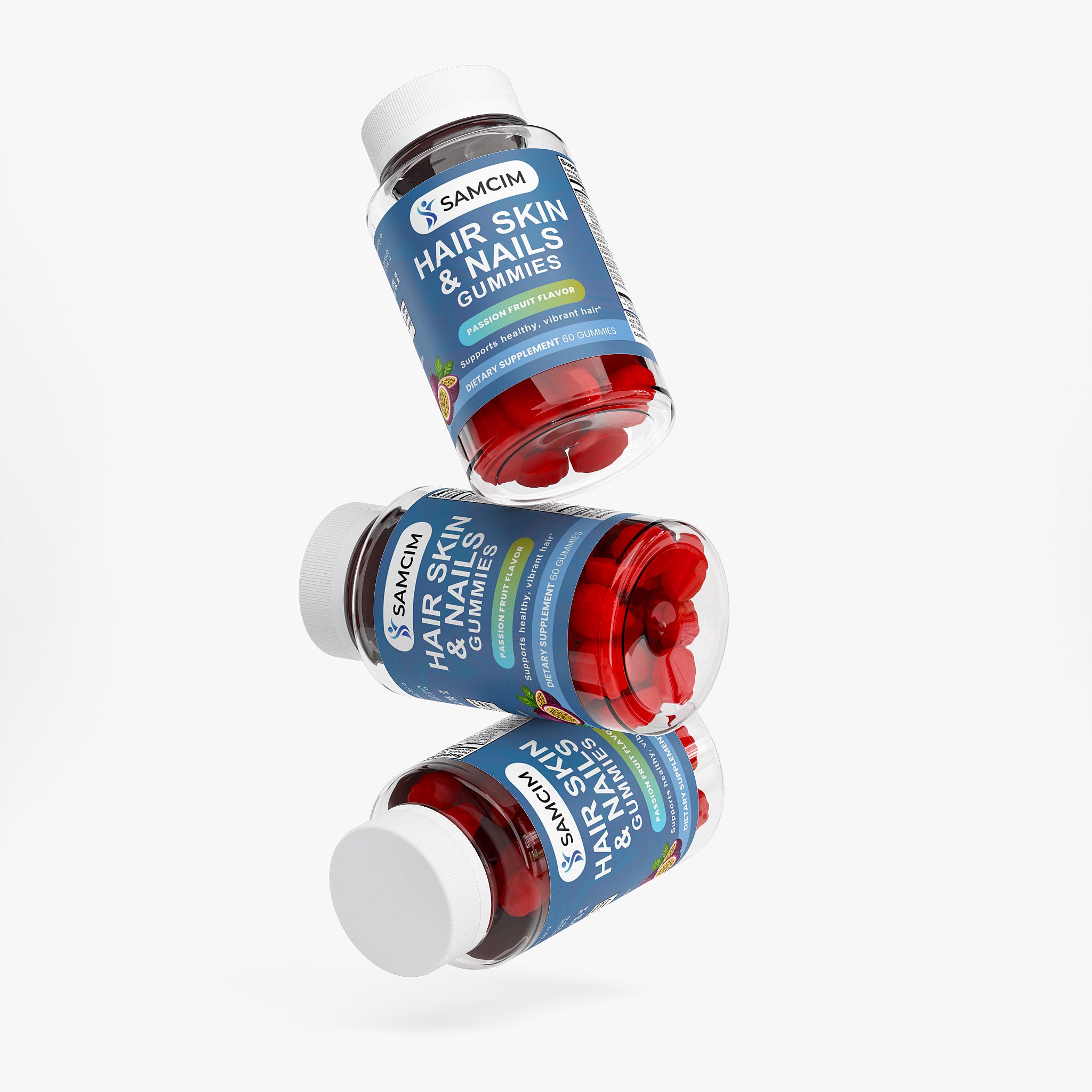 Hair, Skin & Nails Gummies