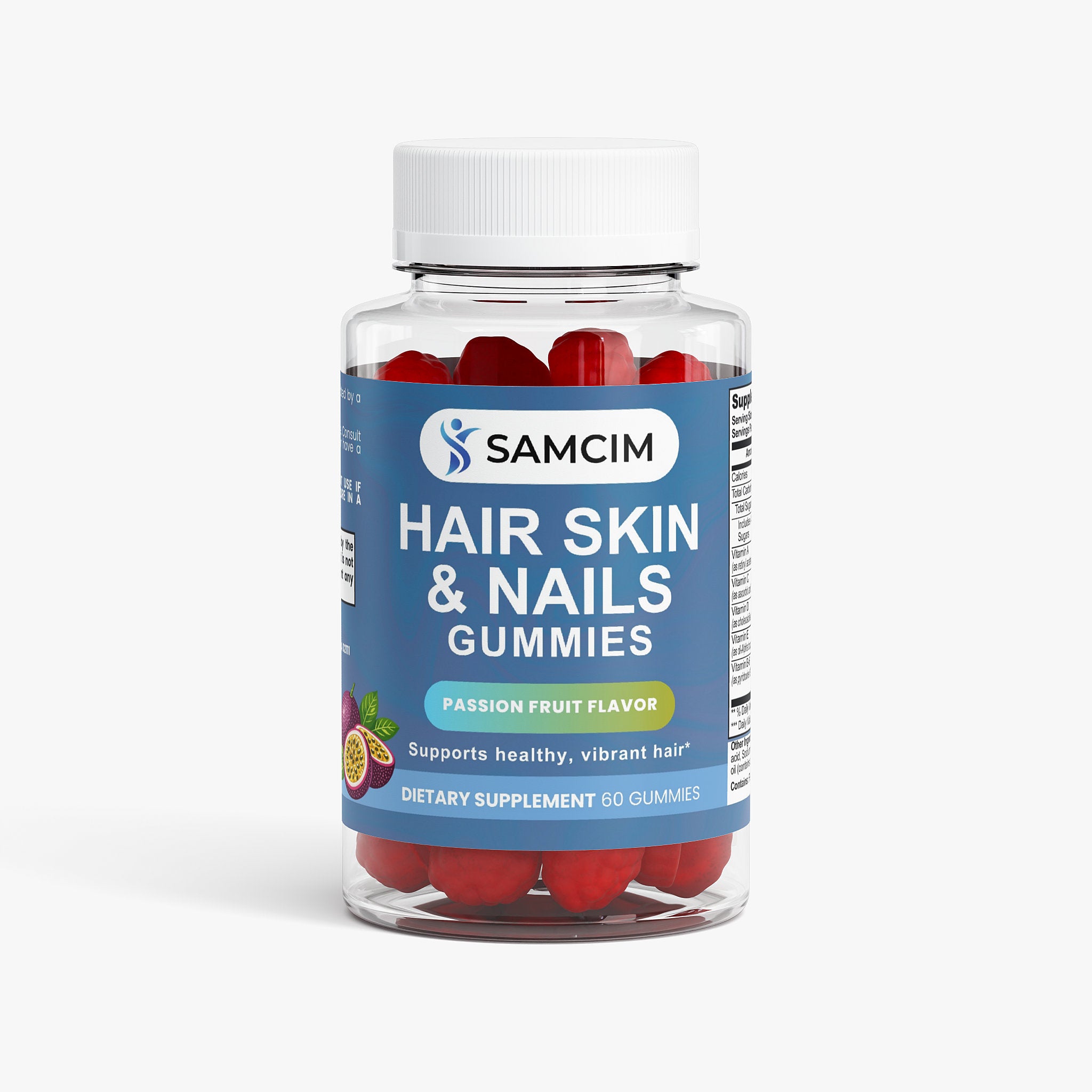 Hair, Skin & Nails Gummies