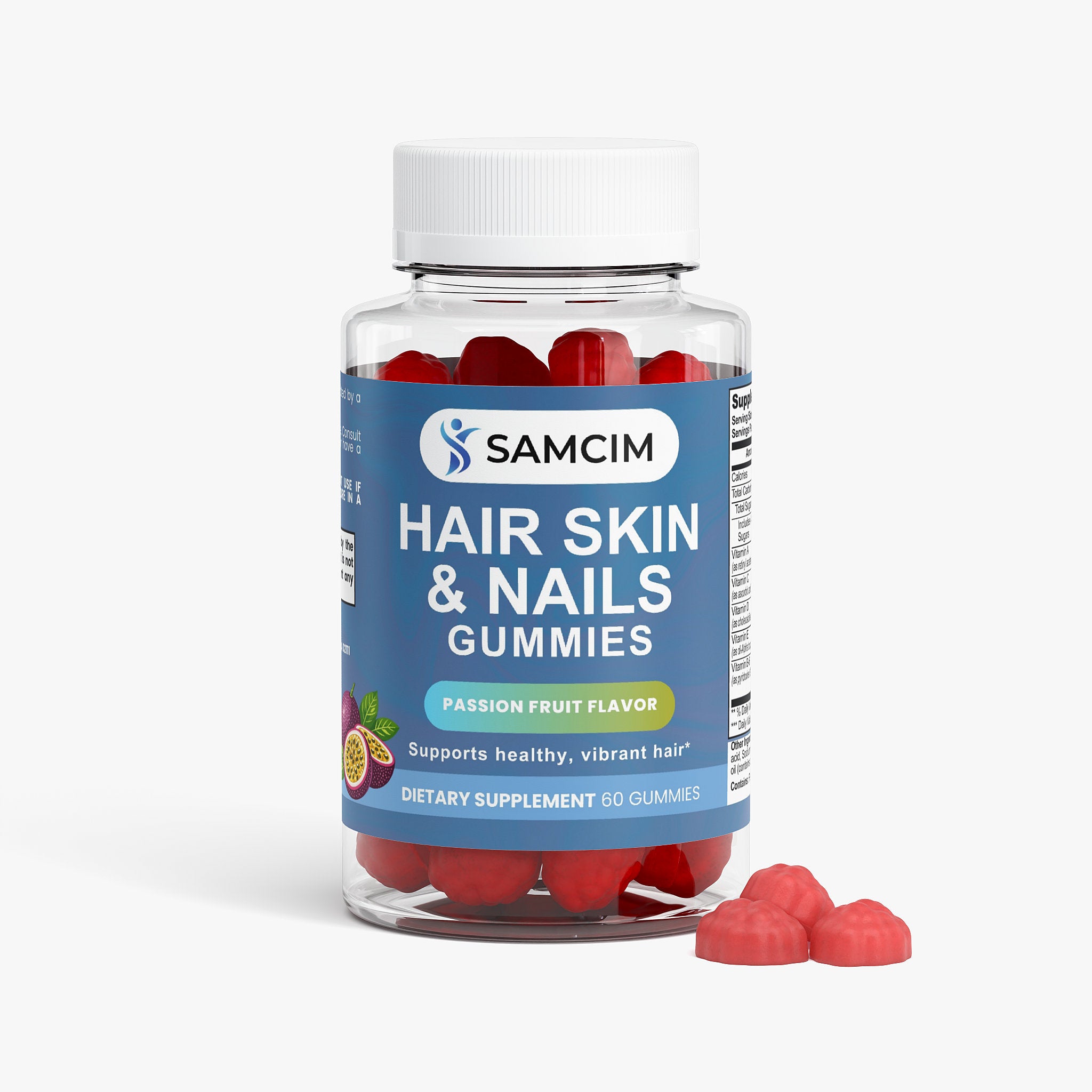Hair, Skin & Nails Gummies