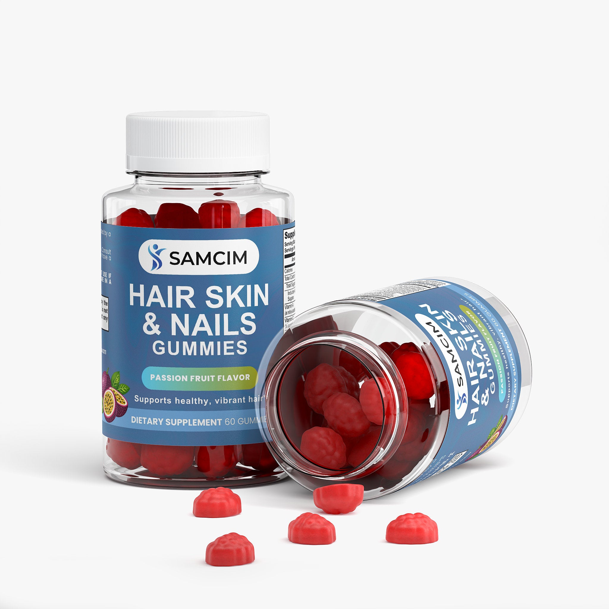 Hair, Skin & Nails Gummies
