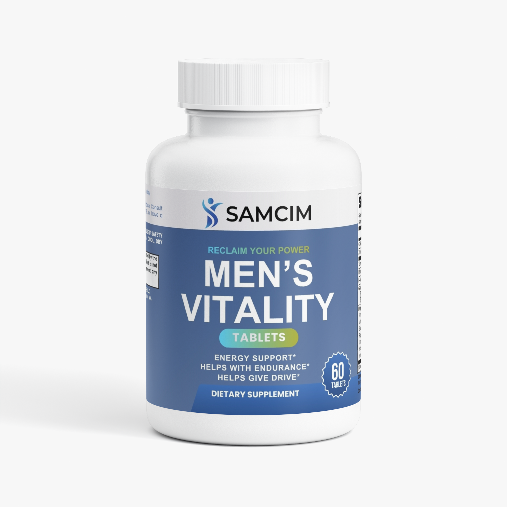 Men's Vitality