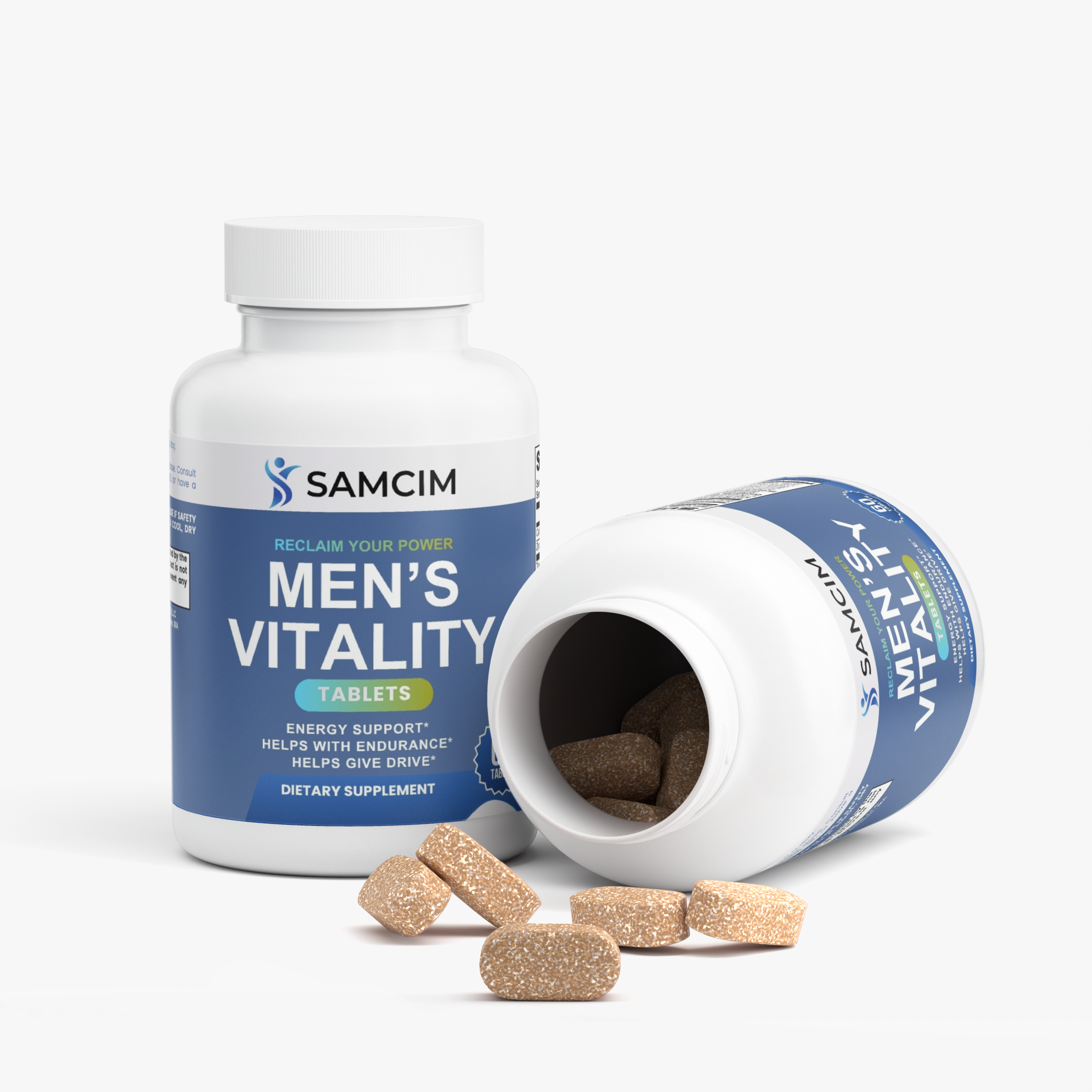 Men's Vitality