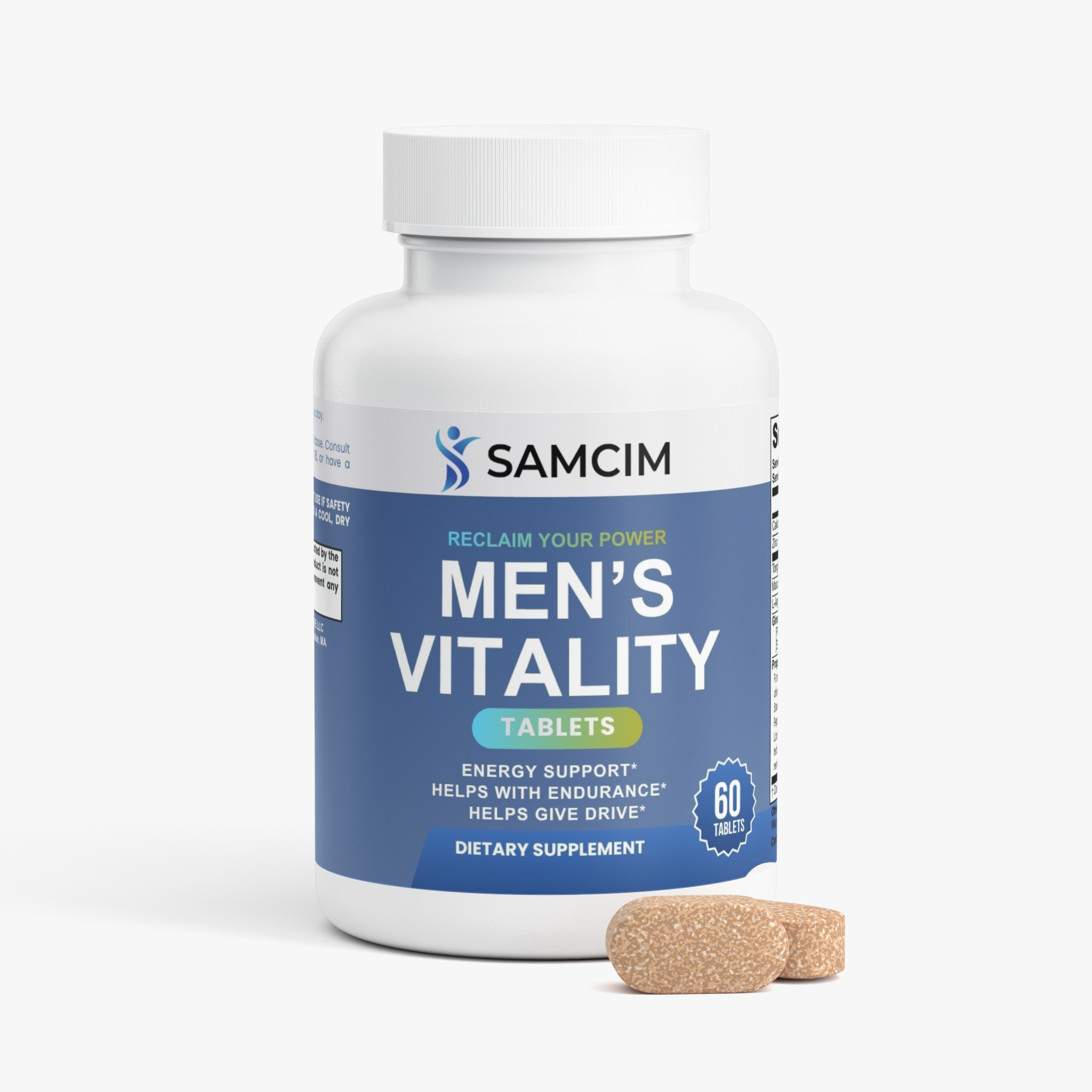 Men's Vitality