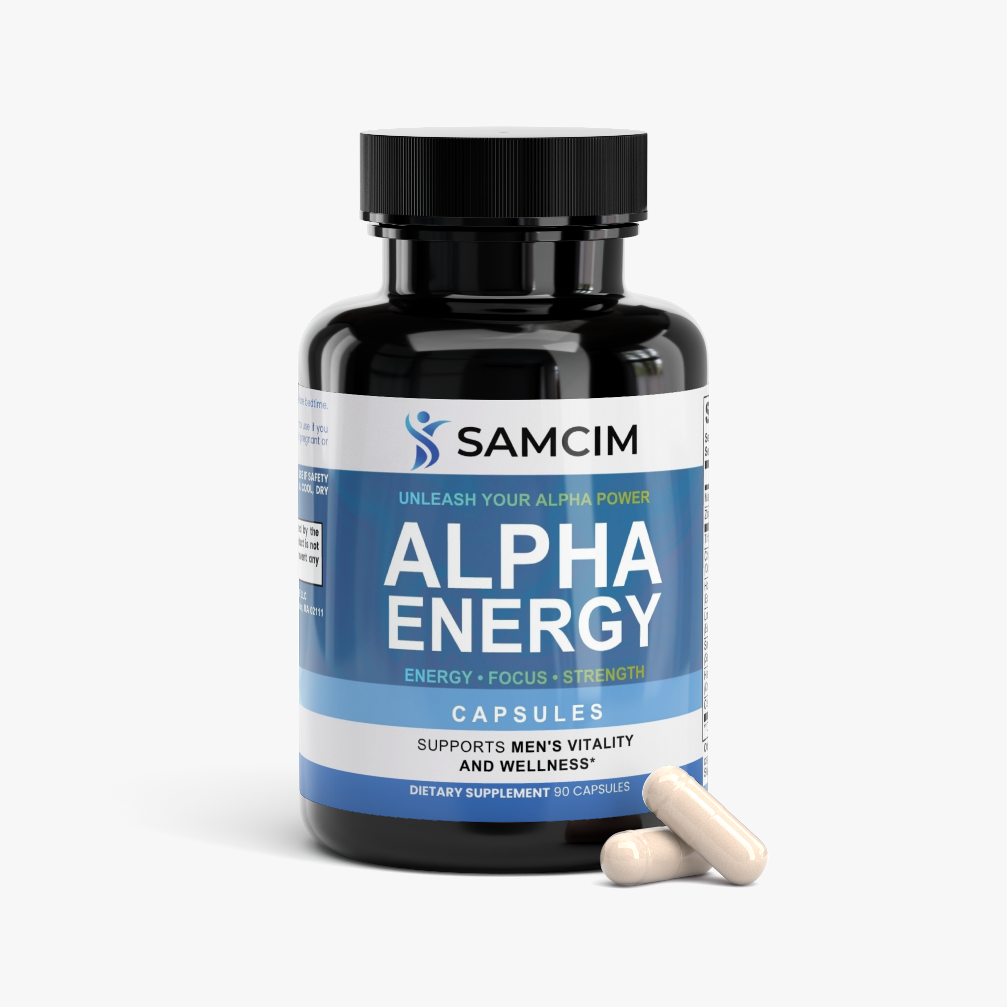 Alpha Energy