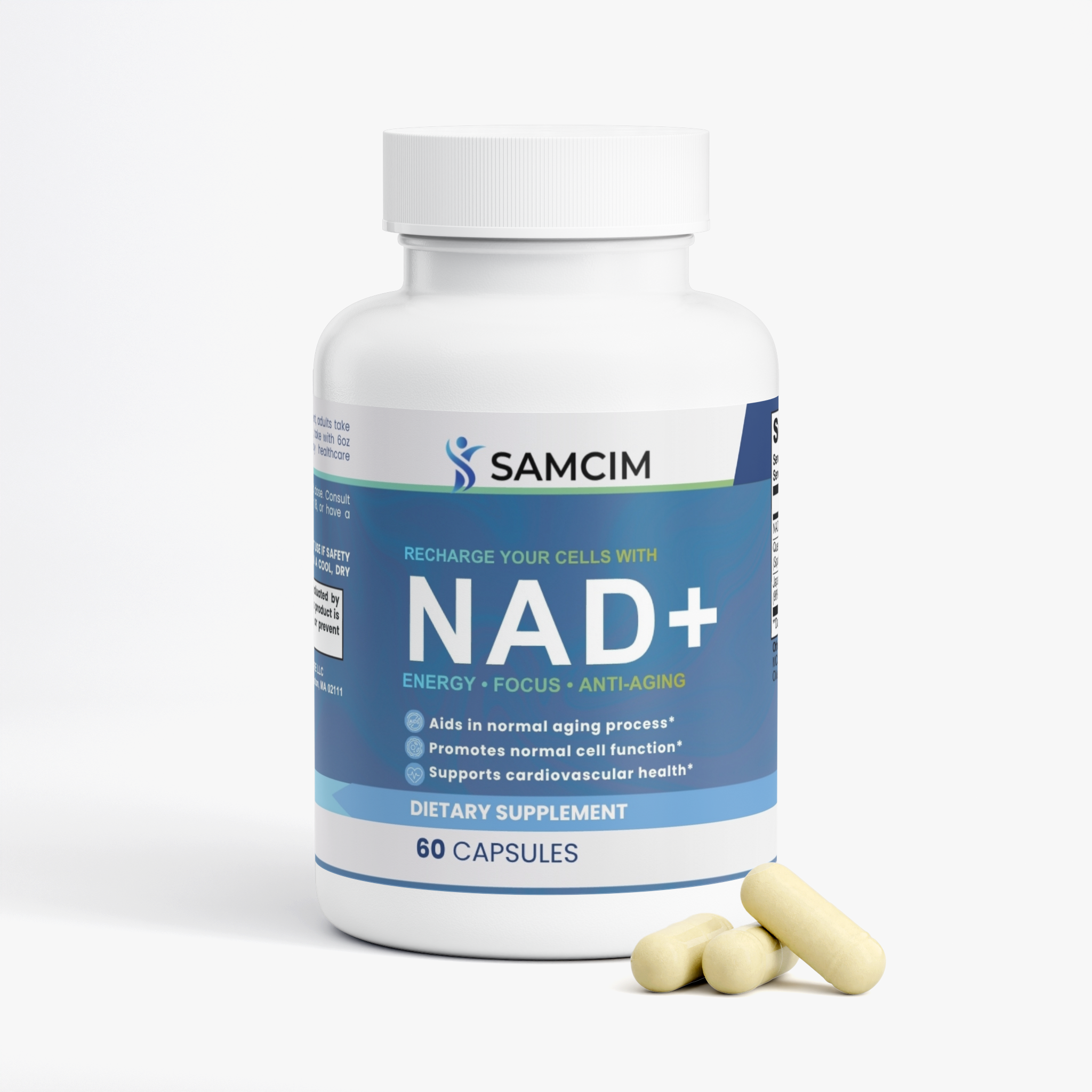 NAD+
