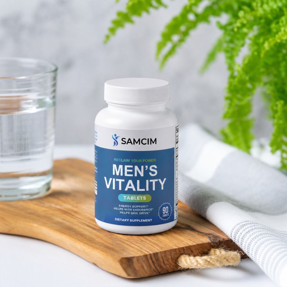Men's Vitality