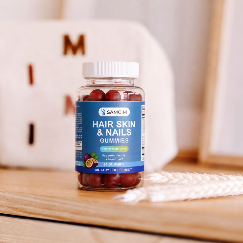 Hair, Skin & Nails Gummies