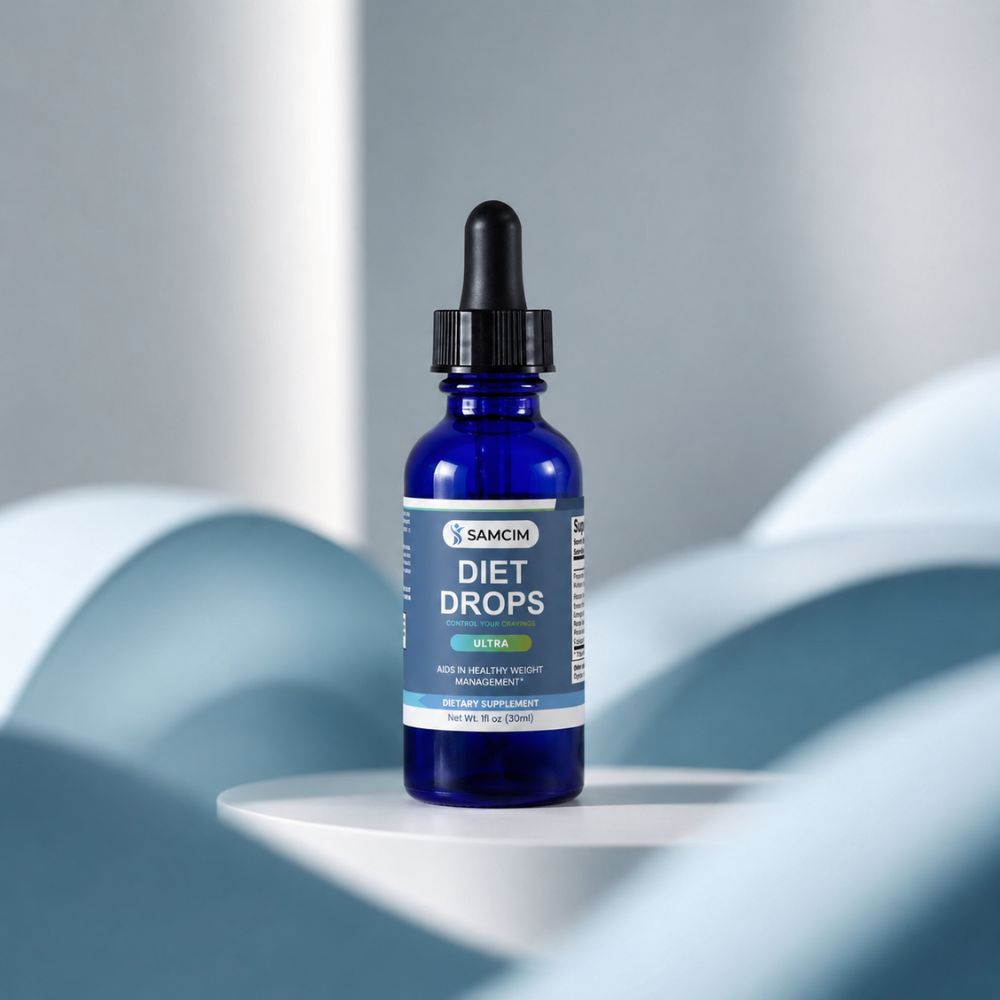 Diet Drops Ultra 1 oz