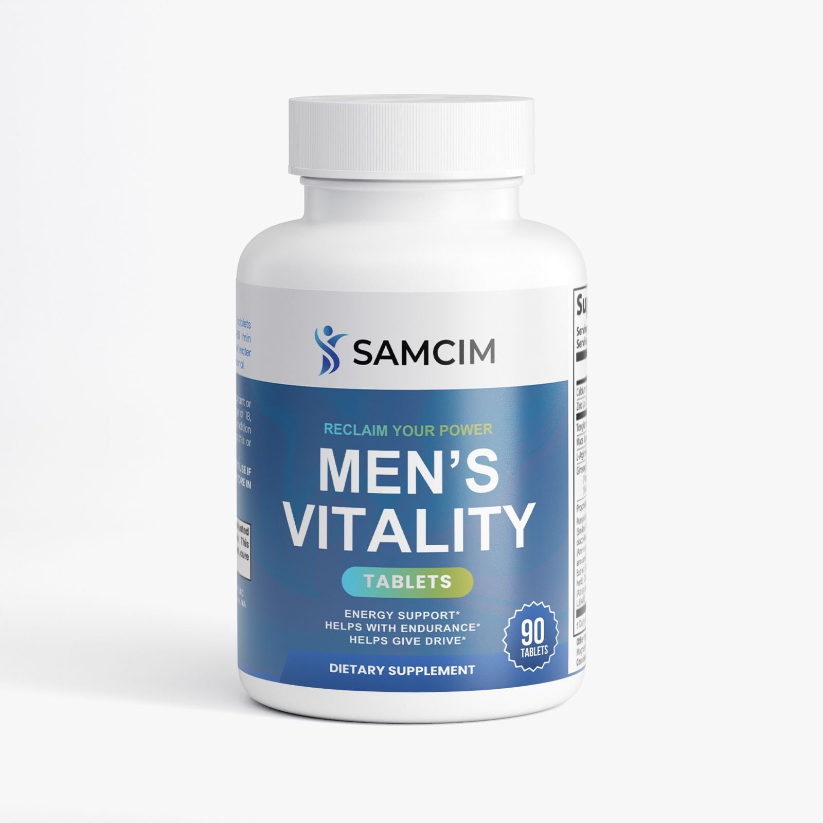 Men's Vitality