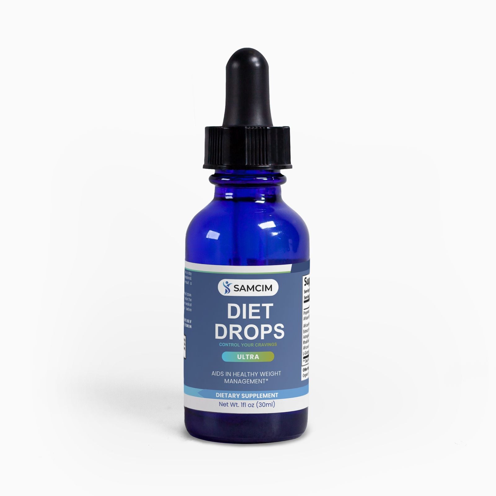 Diet Drops Ultra 1 oz