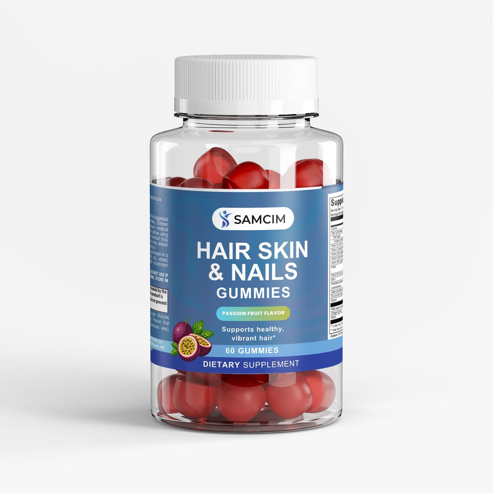 Hair, Skin & Nails Gummies